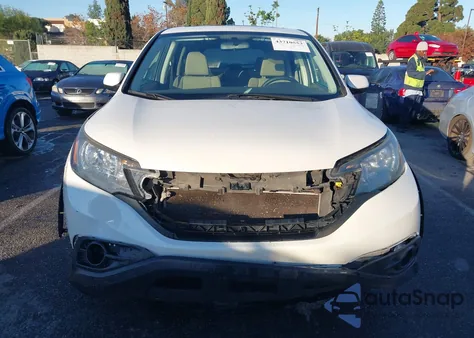 2014 Honda Cr-V Ex z USA, uszkodzony, nr VIN 5J6RM4H52EL099990